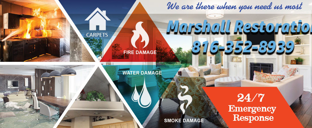 Fire & Water Damage Restoration Kansas City